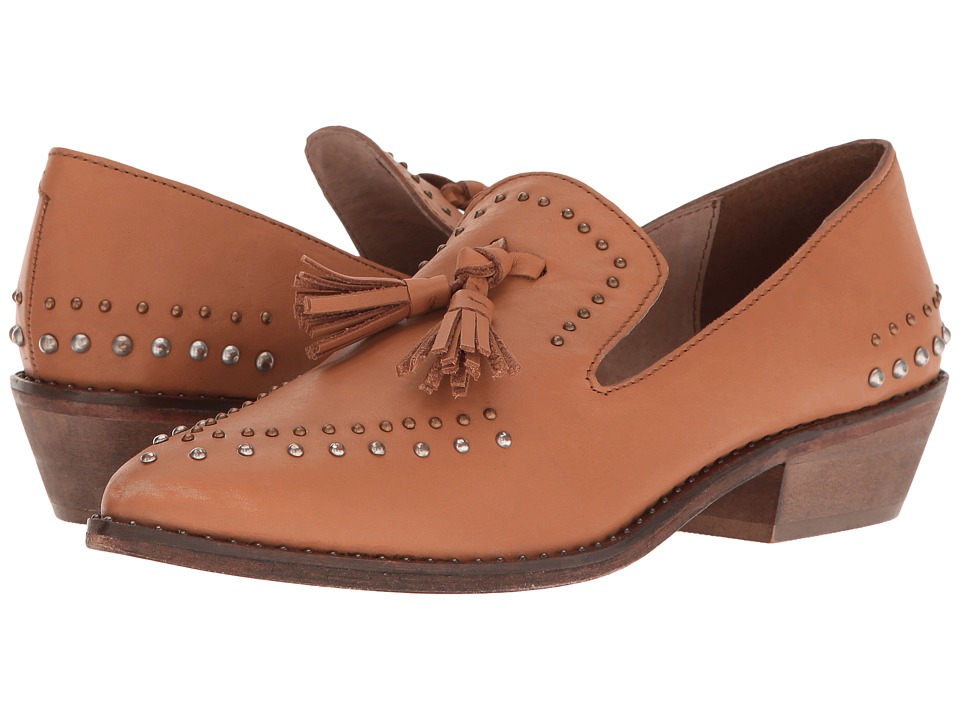 Free People Rangley Loafer (Taupe) Women