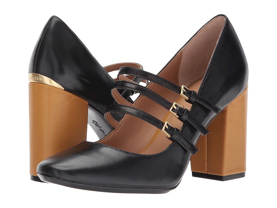 Calvin Klein Columbia (Black) Women