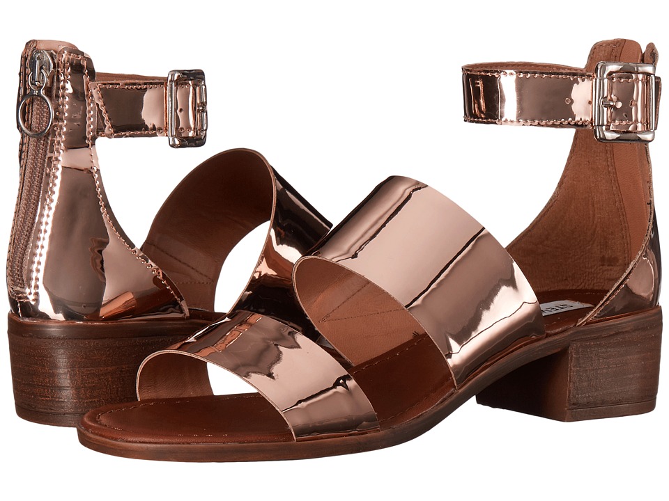 Steve Madden Daly (Rose Gold) Women