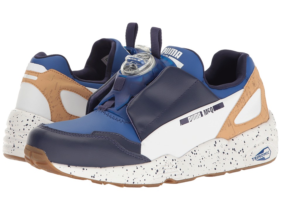 PUMA MCQ Disc Blue (Surf The Web/Astral Aura/White) Men