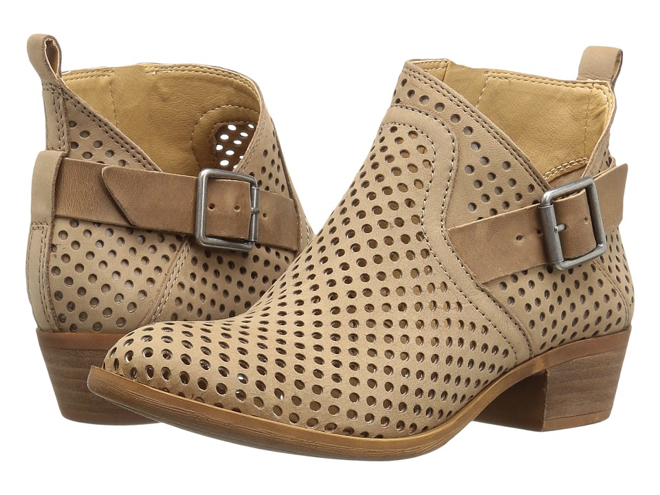 Lucky Brand Bartonn (Sesame) Women