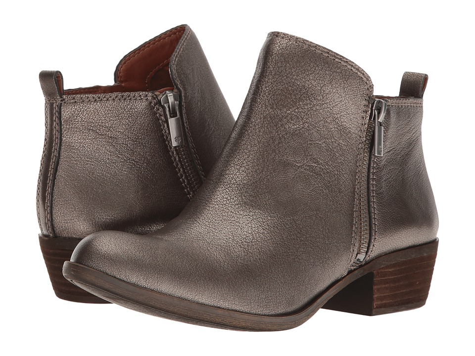 Lucky Brand Basel (Old Pewter) Women