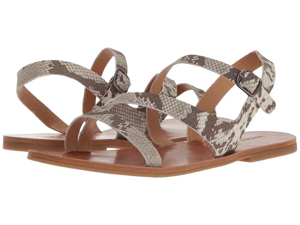 Lucky Brand Alexcia (Grey Combo) Women