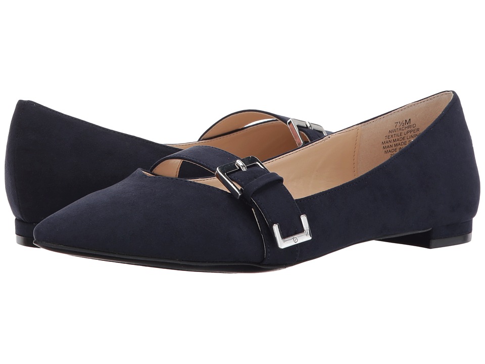 Nine West Achrid (French Navy) Women
