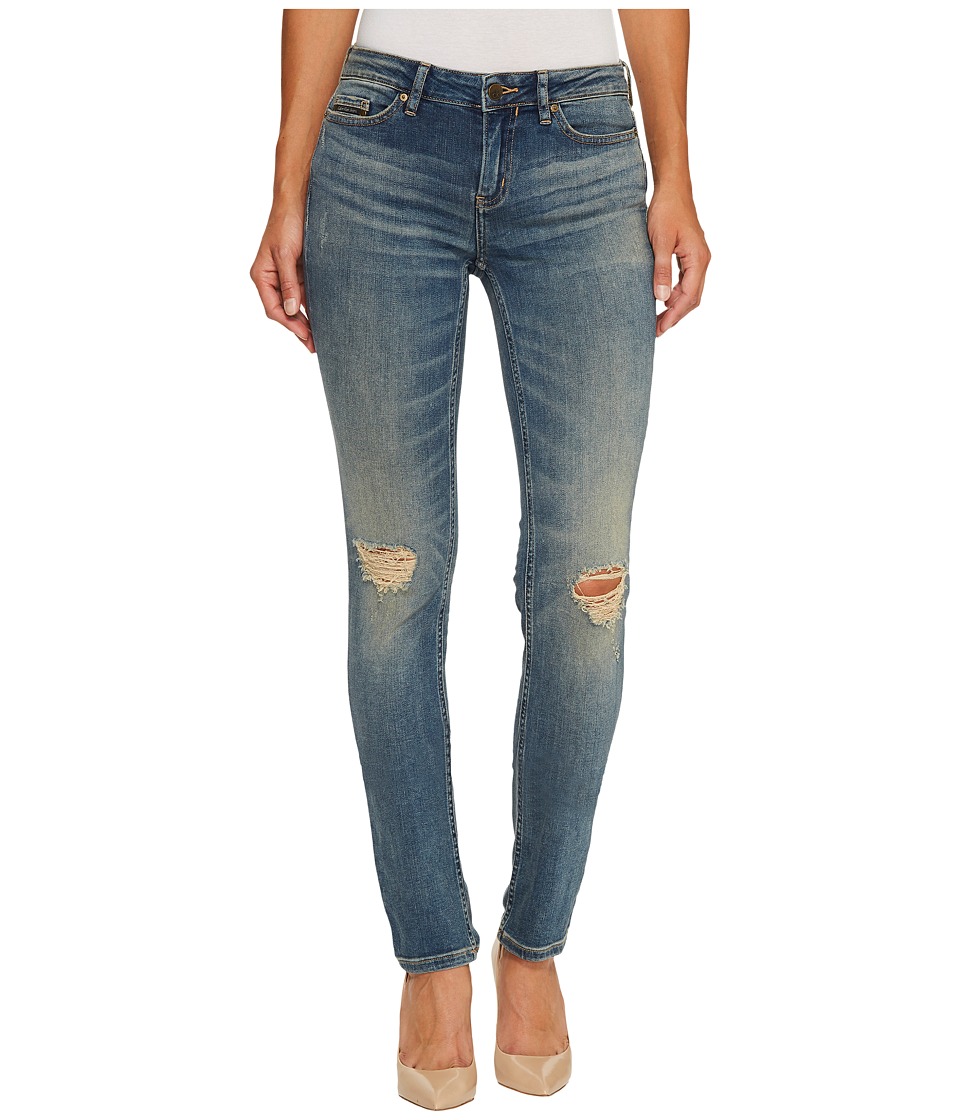 Calvin Klein Jeans - Ultimate Skinny Jeans in Tinted Dust Wash (Tinted Dust) Women
