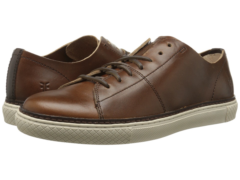Frye Gates Low Lace (Whiskey) Men