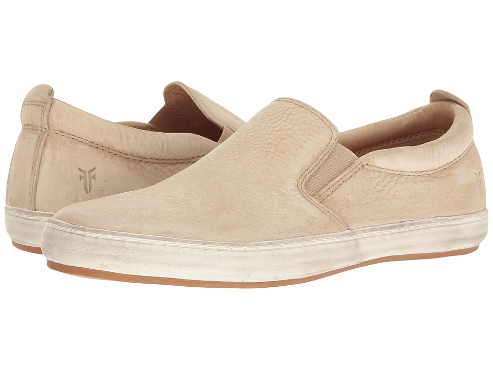 Frye Norfolk Slip-On (Cement) Men