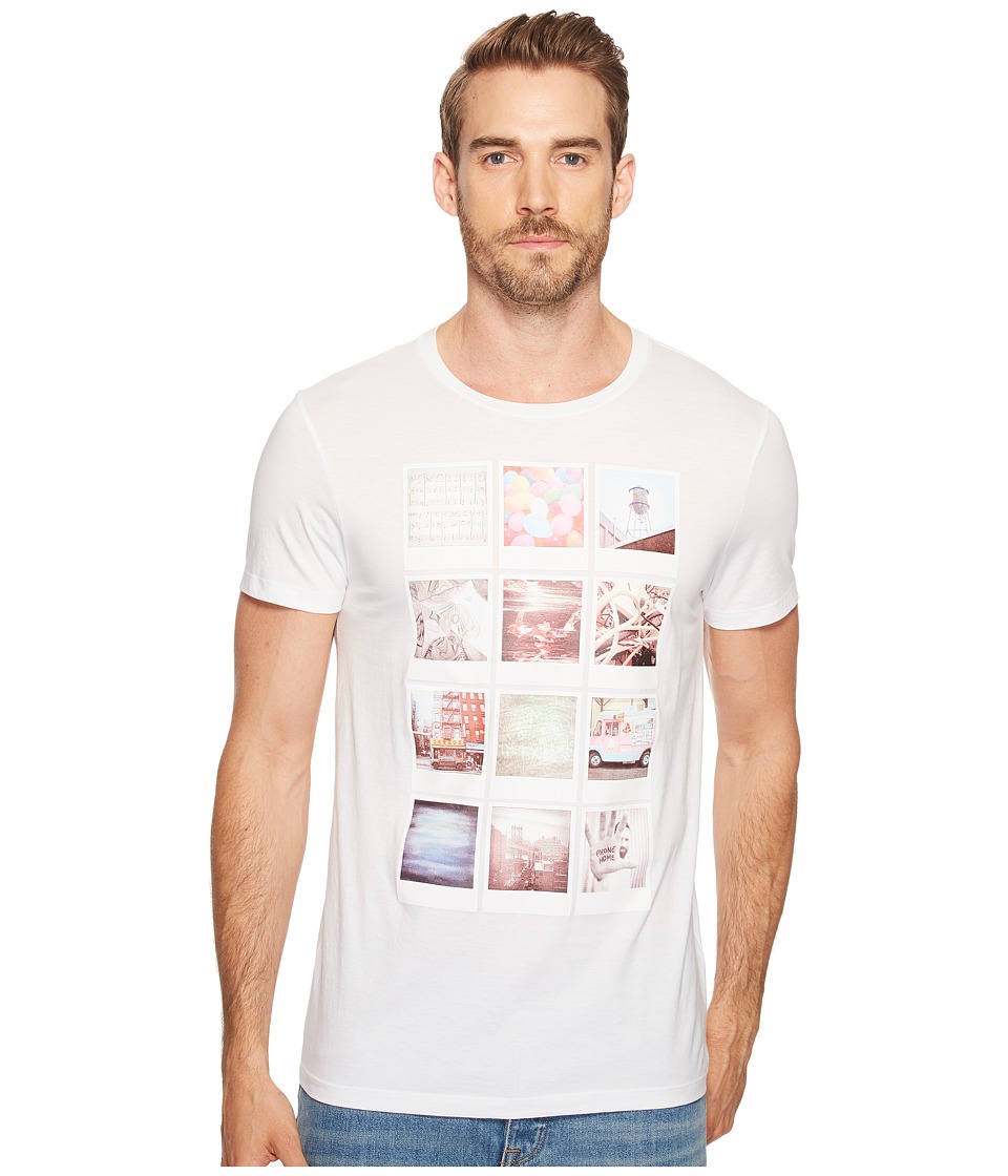 BOSS Orange Totally 2 T-Shirt (White) Men
