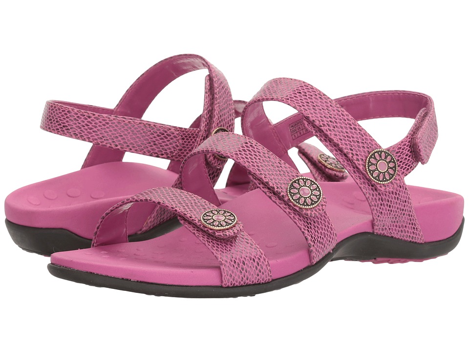 VIONIC Cathy (Raspberry Snake) Women