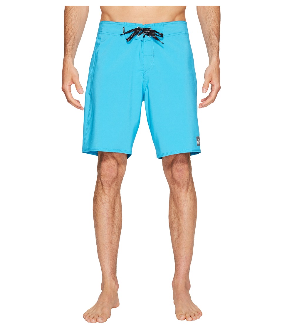Quiksilver Everyday Kaimana 19 Boardshorts (Hawaiian Ocean) Men