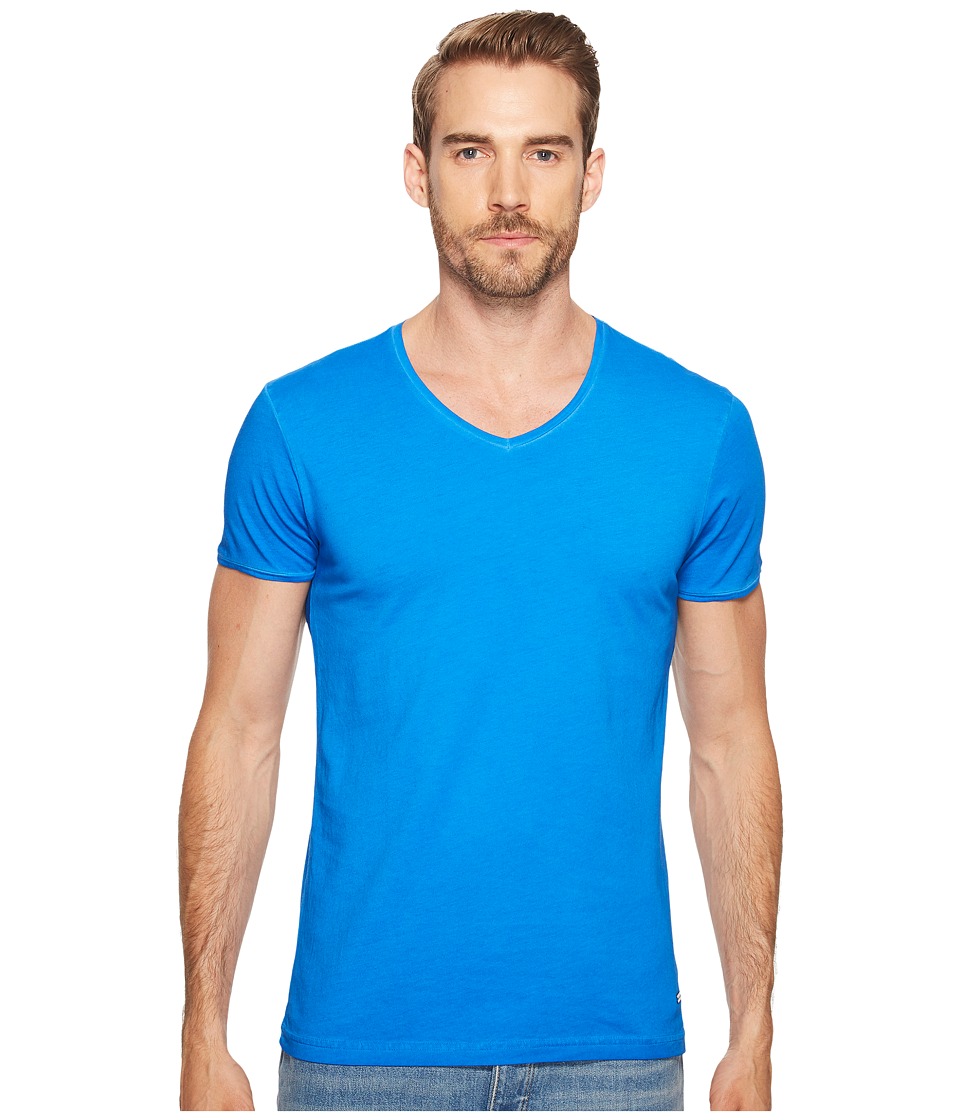 BOSS Orange Toulou T-Shirt (Blue) Men