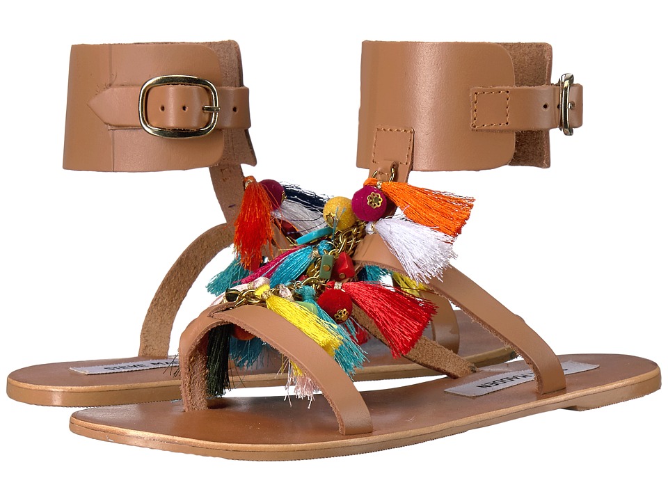Steve Madden Colorful (Cognac Multi) Women