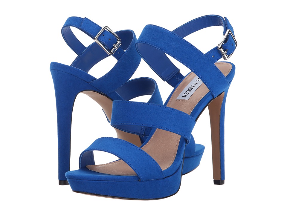 Steve Madden Crush (Blue) High Heels