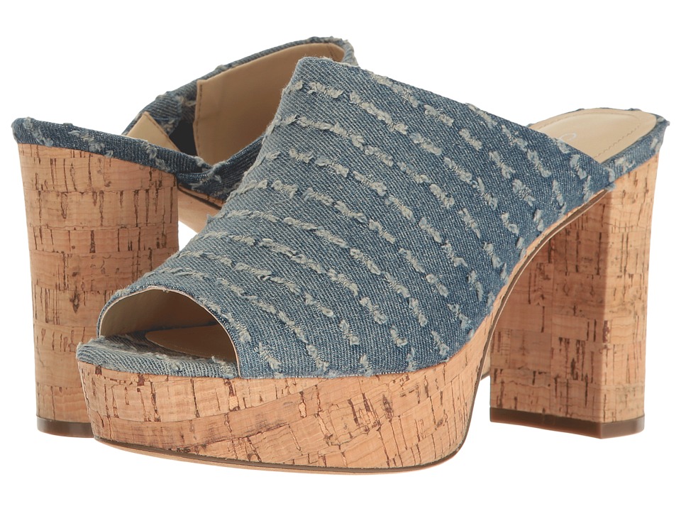 Charles by Charles David Miley (Navy Ripped Denim) Women
