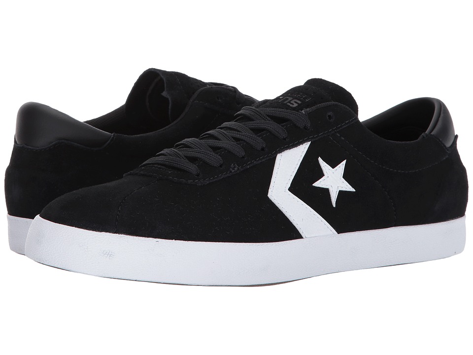 Converse Breakpoint Pro Ox (Black/White/Black) Classic Shoes
