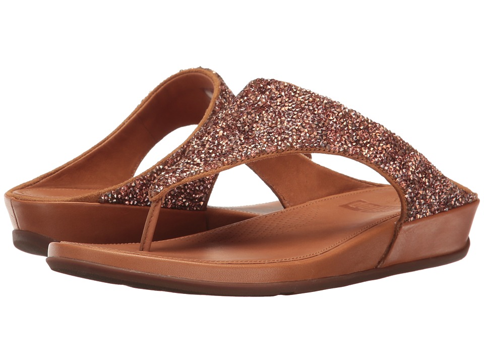 FitFlop Banda Roxy (Rose Gold) Women
