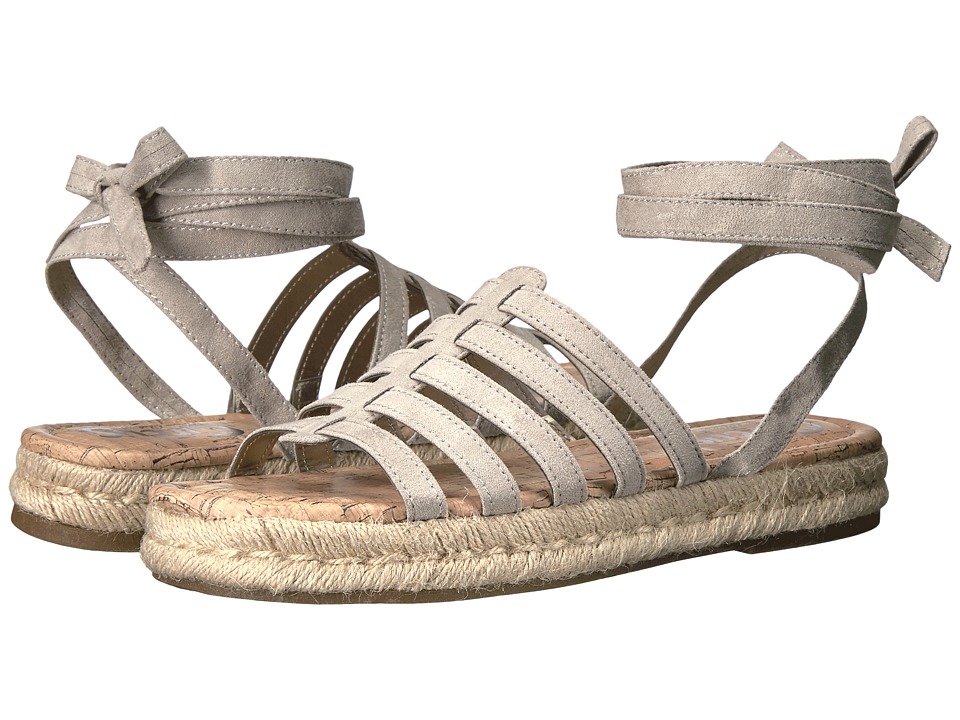 Circus by Sam Edelman Ariel (Greige Microsuede) Women