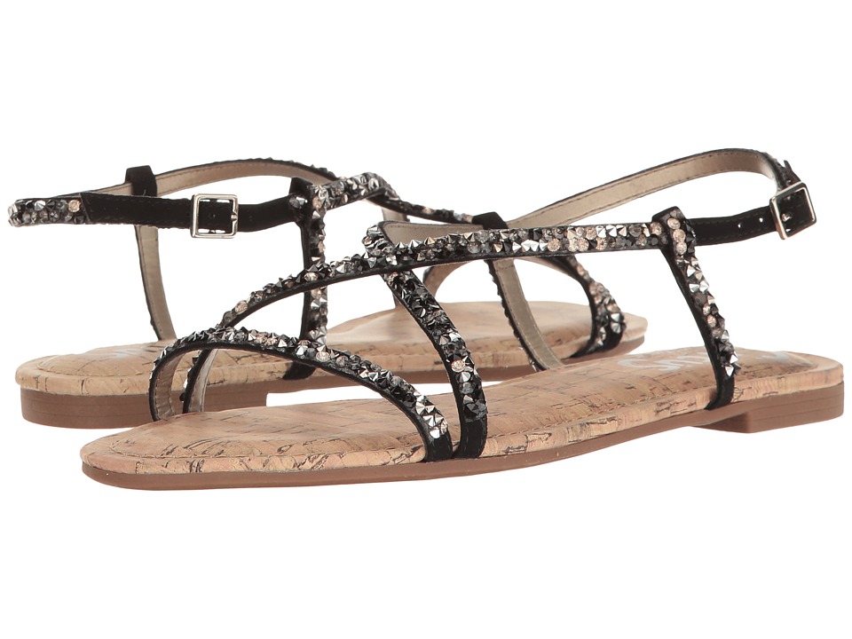 Circus by Sam Edelman Hilary (Black Microsuede) Women