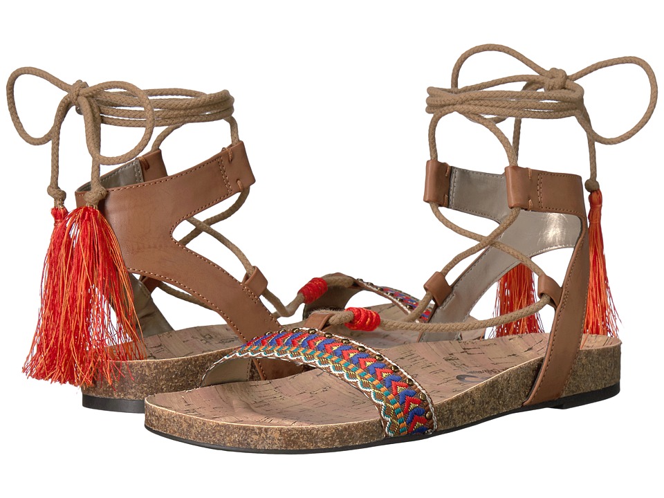 Circus by Sam Edelman Kerri (Saddle Microsuede) Women