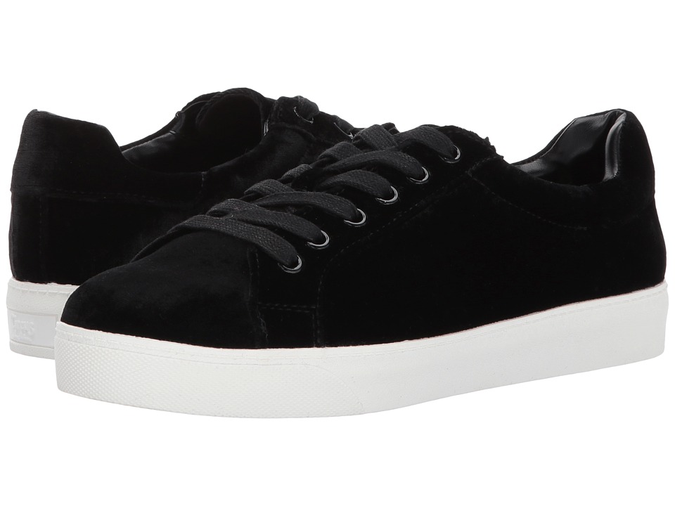 Circus by Sam Edelman Caprice (Black Silk Velvet) Women