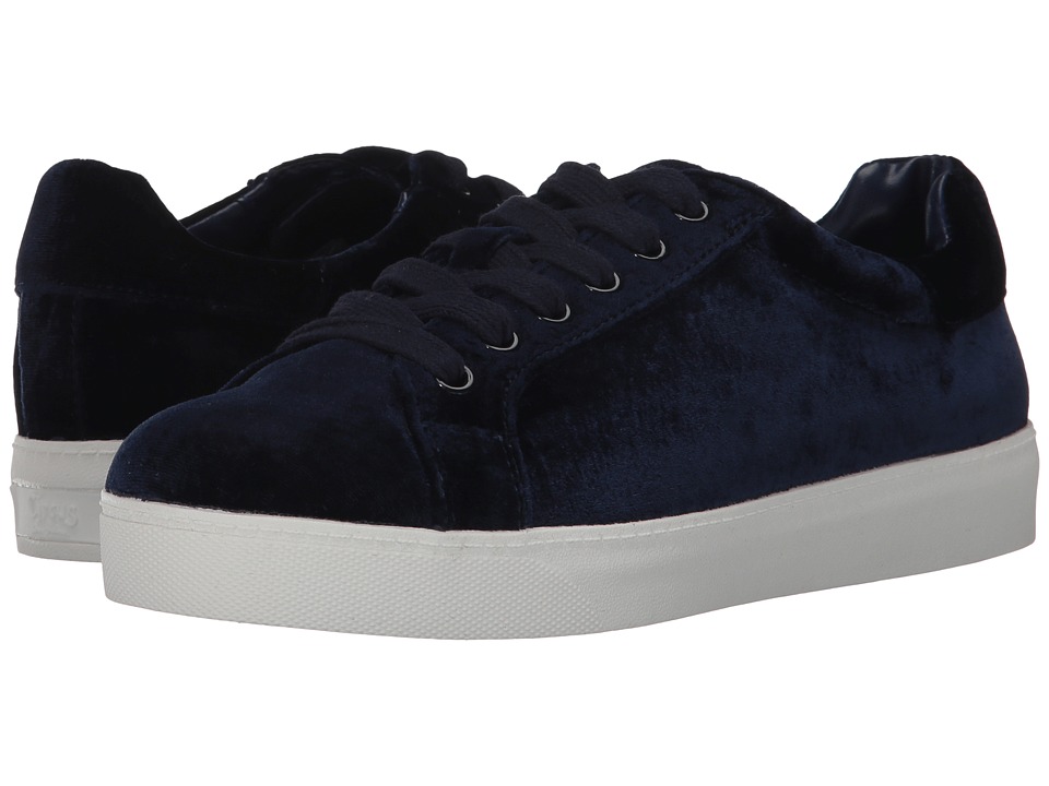 Circus by Sam Edelman Caprice (Poseidon Blue Silk Velvet) Women