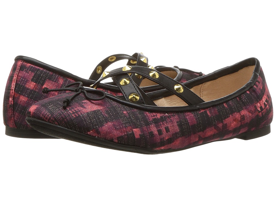 Circus by Sam Edelman Cayenne (Cranberry Multi Faded Houndstooth) Women