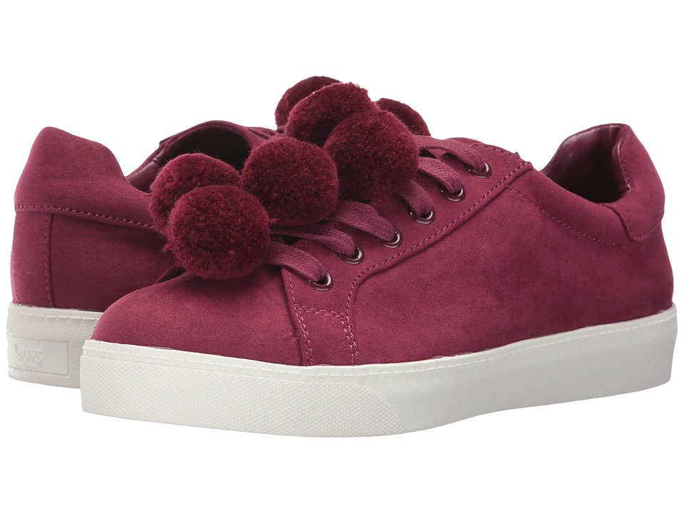 Circus by Sam Edelman Carmela (Cranberry Soft Microsuede) Women