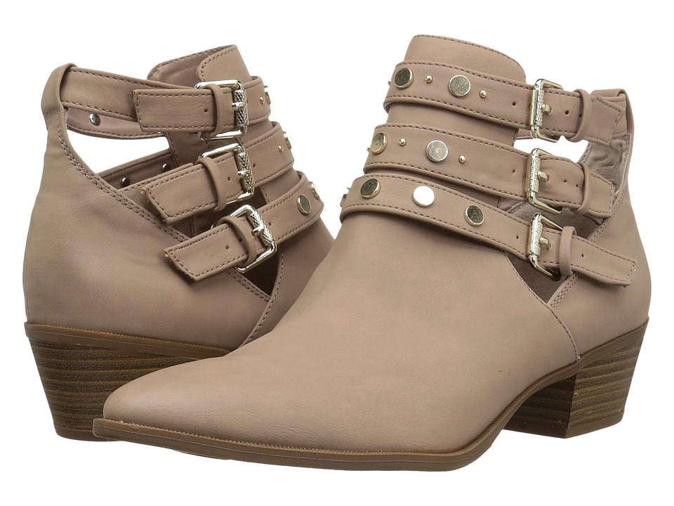 Circus by Sam Edelman Henna (Taupe Rose Burnished Suede) Women