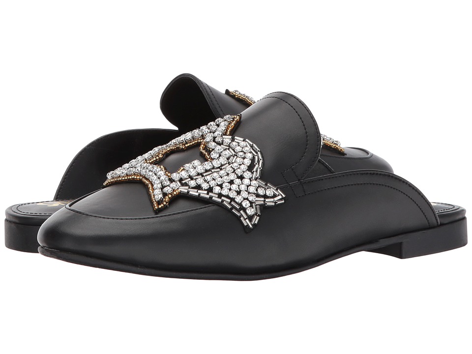 Circus by Sam Edelman Pelham (Black (Starburst) Smooth Atanado Veg) Women