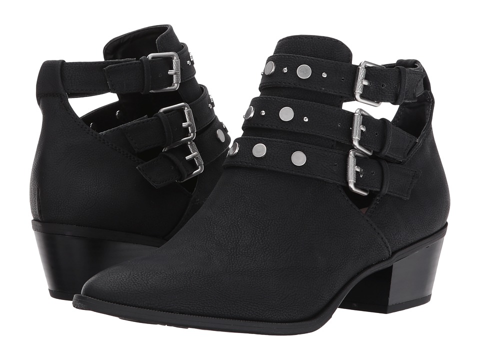 Circus by Sam Edelman Henna (Black Shrunken Nubuck) Women