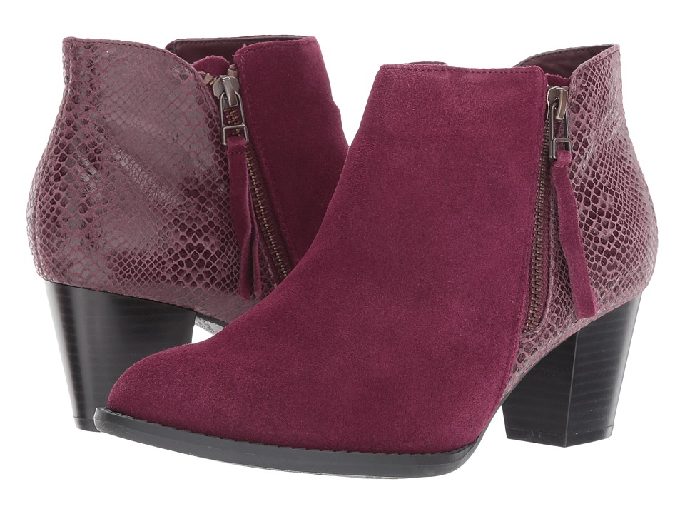 VIONIC Anne (Merlot Snake) Women