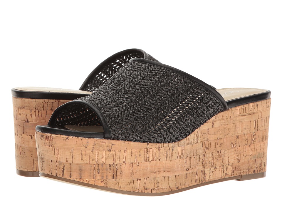 Charles by Charles David Crisp (Black Basket Woven) Women
