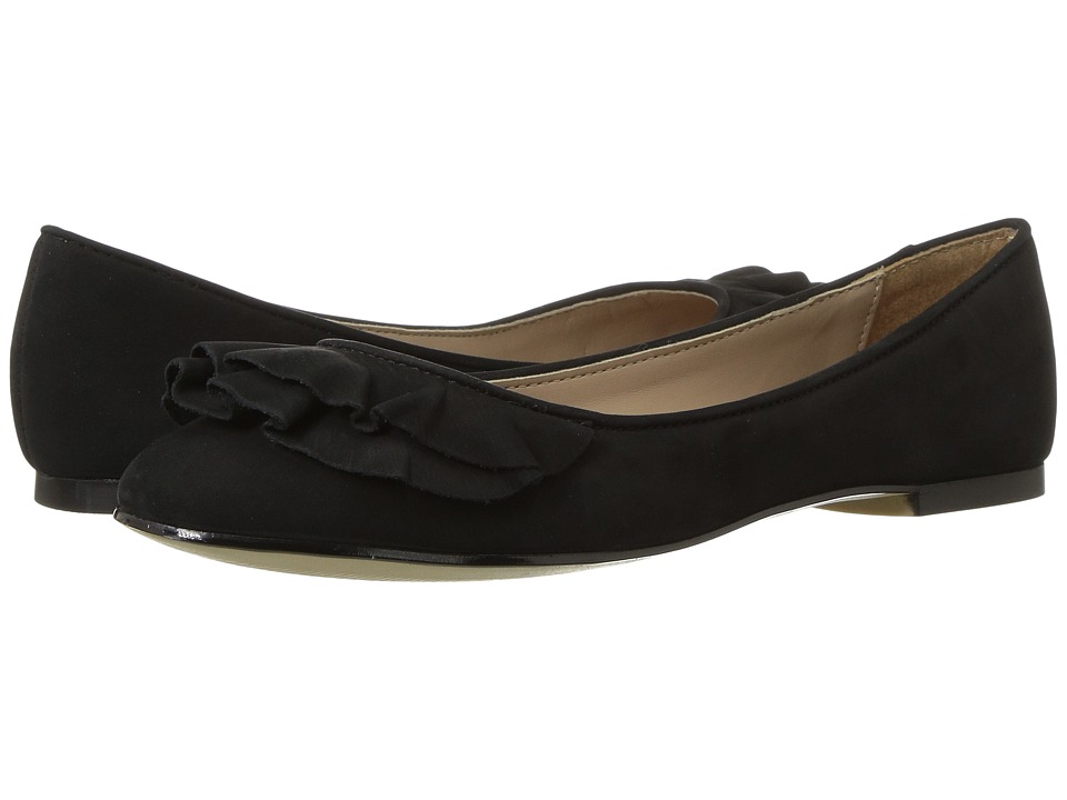 Steve Madden Cannon (Black Nubuck) Women