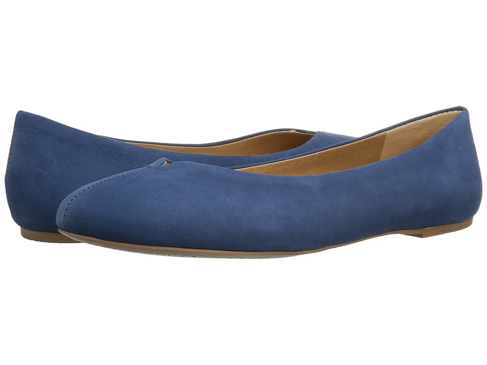 Lucky Brand Finorah (Dark Chambray) Women