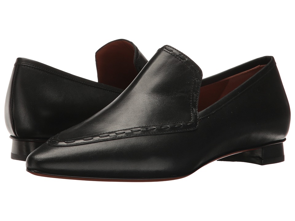 Aquatalia Piera (Black Calf) Women