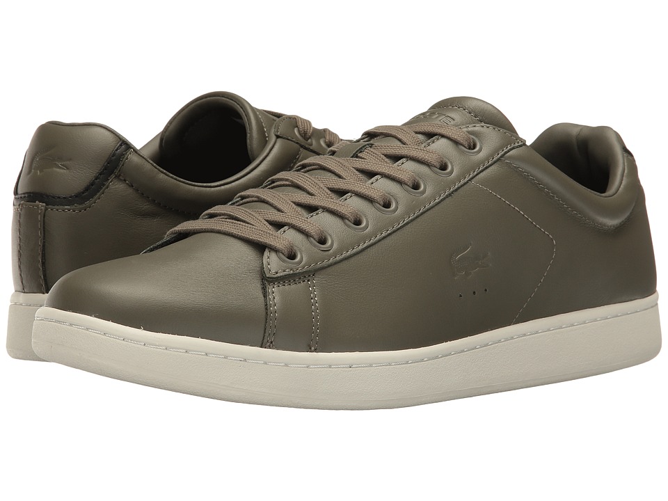 Lacoste Carnaby EVO 416 1 (Khaki) Men