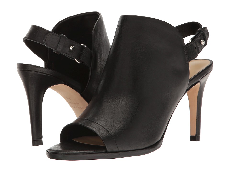 Sesto Meucci Biddie (Black Nappa) Women