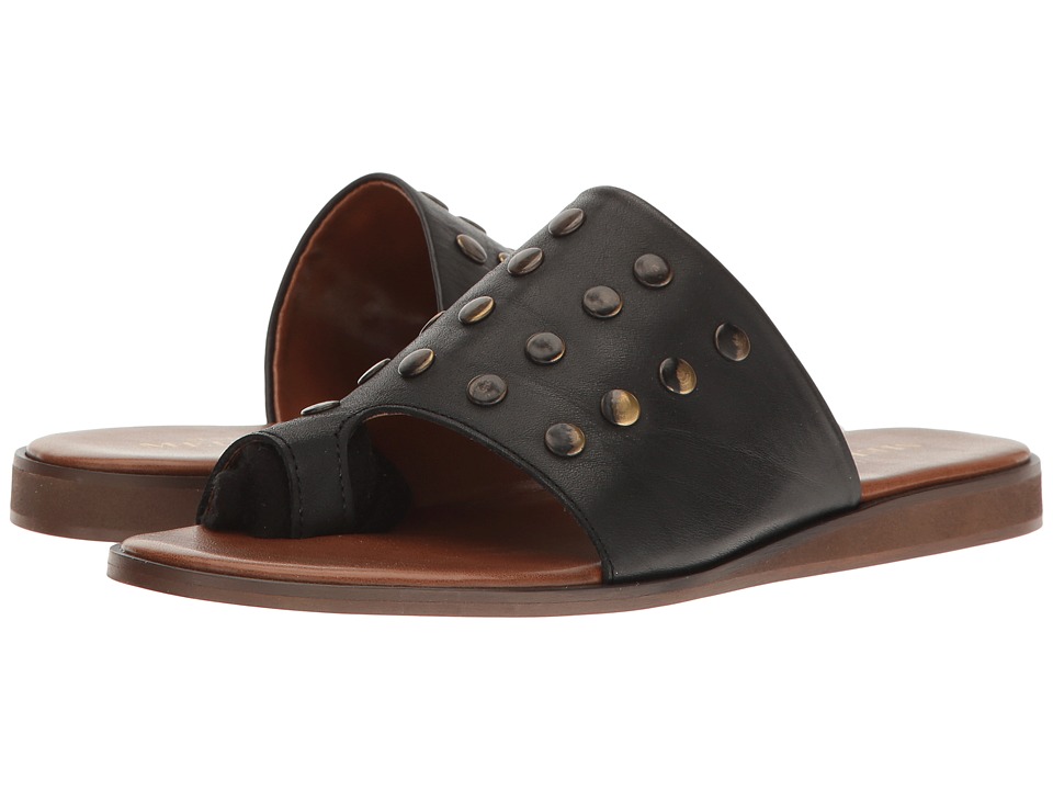 Sesto Meucci Ilene (Black Calf) Women