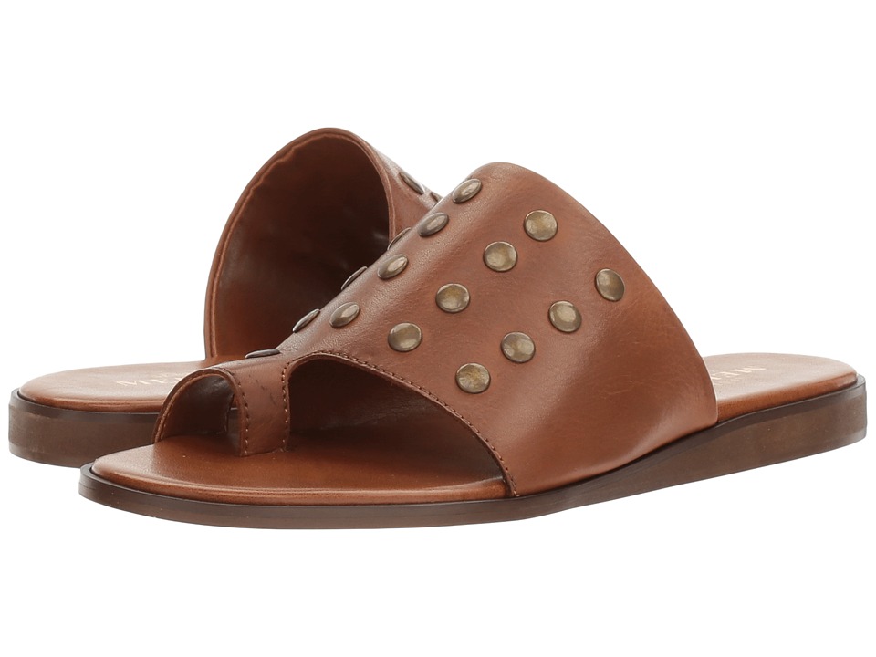 Sesto Meucci Ilene (Dark Tan Calf) Women