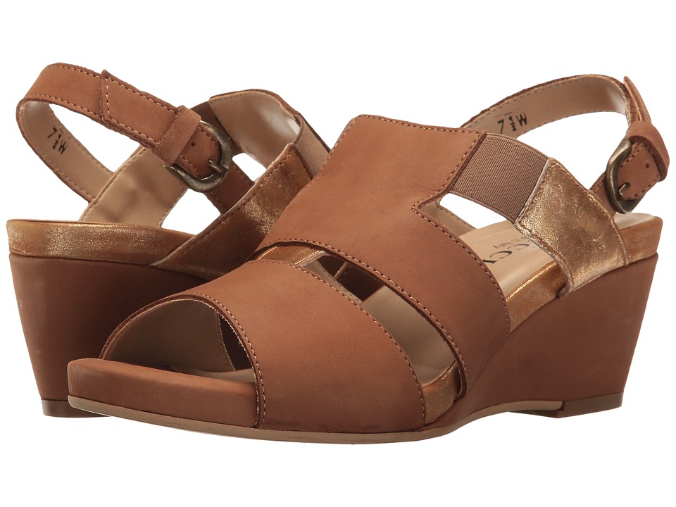Sesto Meucci Kayla (Viso Nubuck/Cuoio Retro) Women