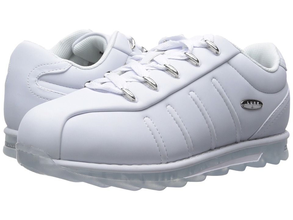 Lugz - Changeover Ice (White/Clear) Men