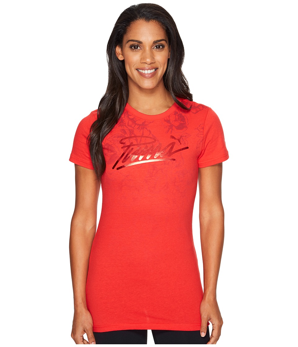 PUMA Floral Valentine
