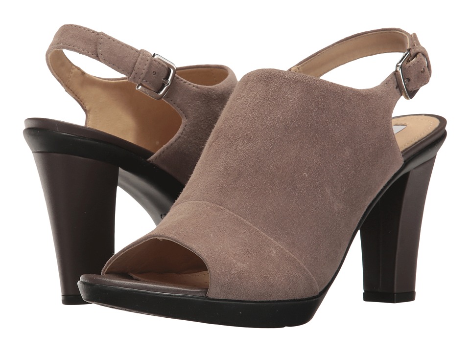 Geox W JADALIS 6 (Taupe) Women