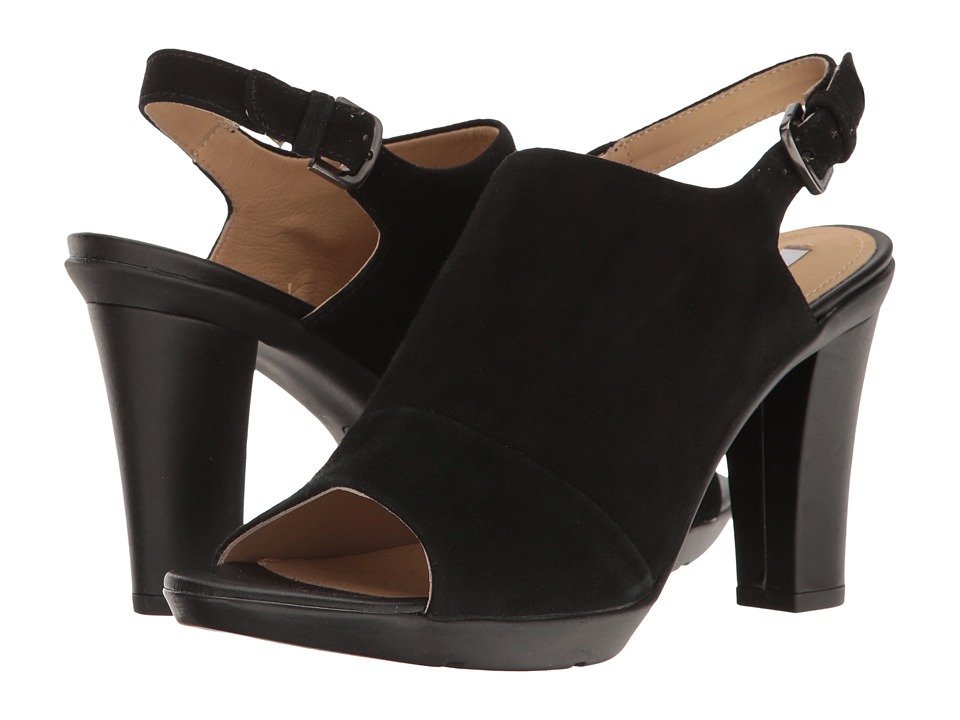 Geox W JADALIS 6 (Black) Women
