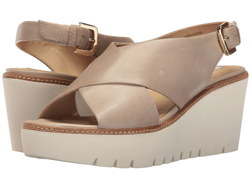 Geox W DOMEZIA 1 (Light Taupe) Women