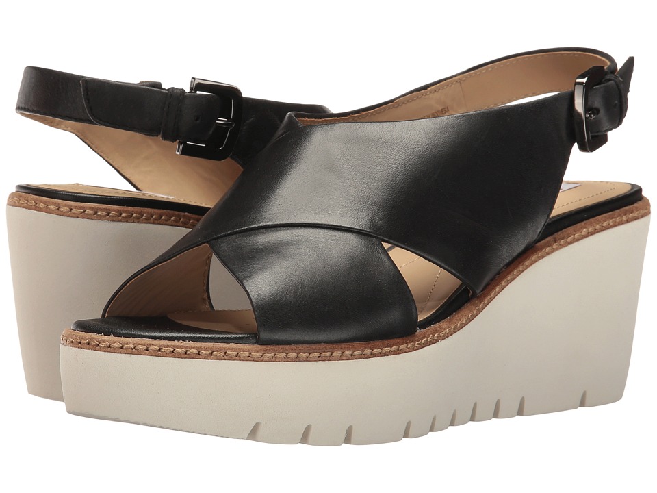 Geox W DOMEZIA 1 (Black) Women