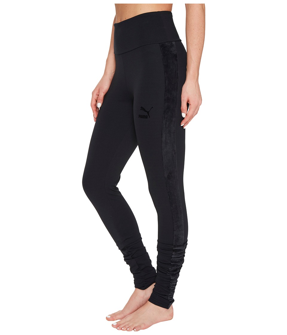 PUMA Xtreme Elongated Leggings (PUMA Black) Women