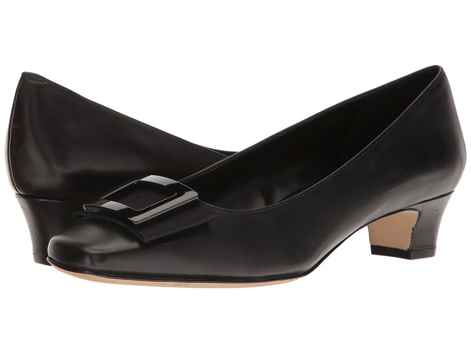 Vaneli Dahlia (Black Nappa/Black Arianne) Women