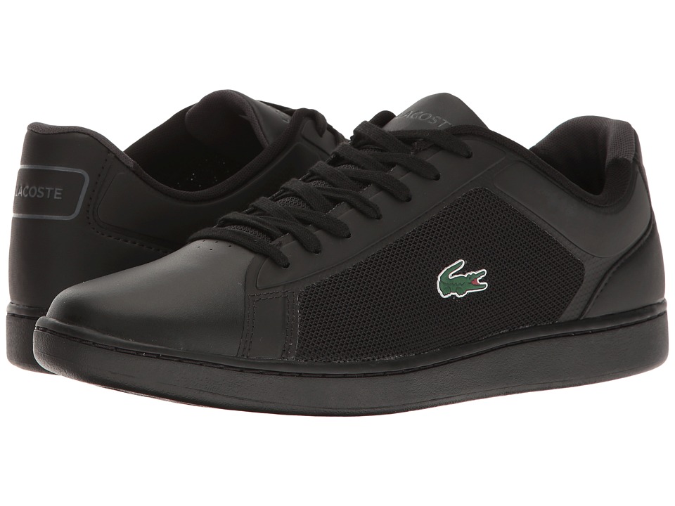 Lacoste Endliner 117 1 (Black) Men