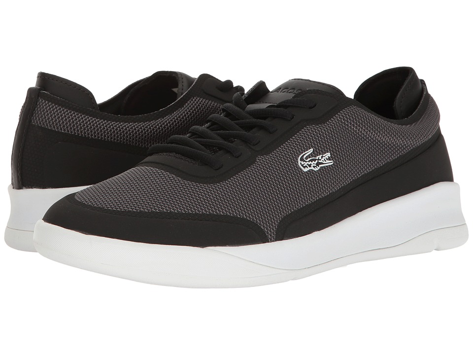 Lacoste LT Spirit Elite 117 1 (Black) Men